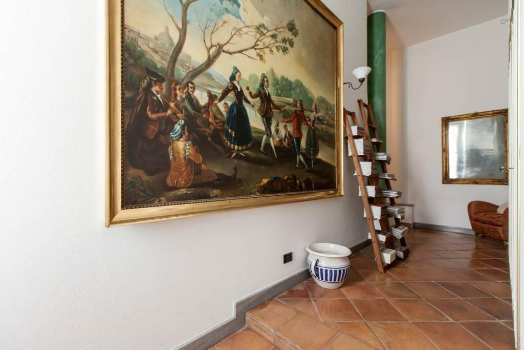 Habitación en casa particular Navigli Con Bagno Privato Milán